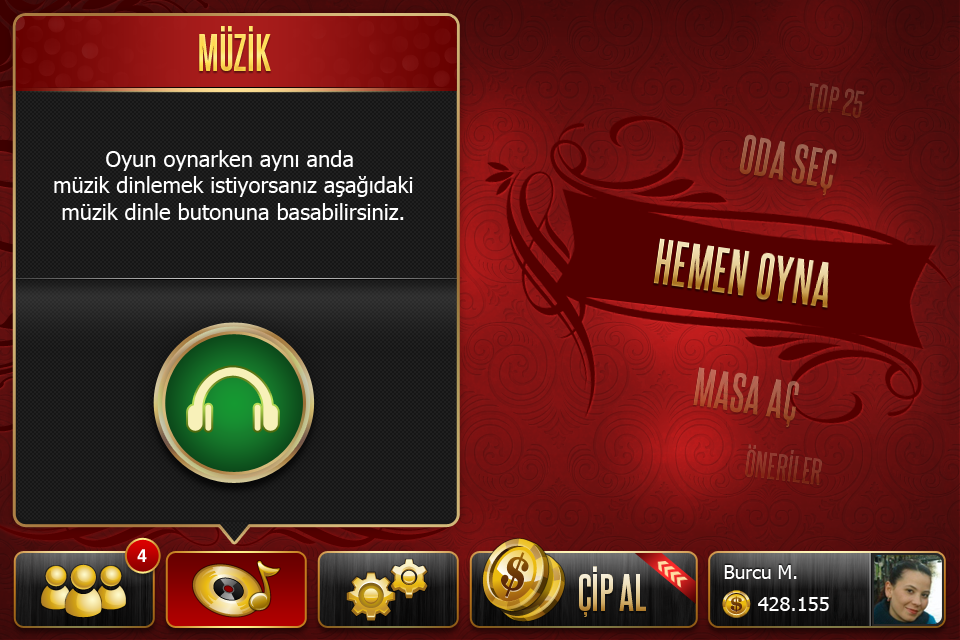 iPhone Screenshot 1