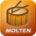 Molten Drum Machine
